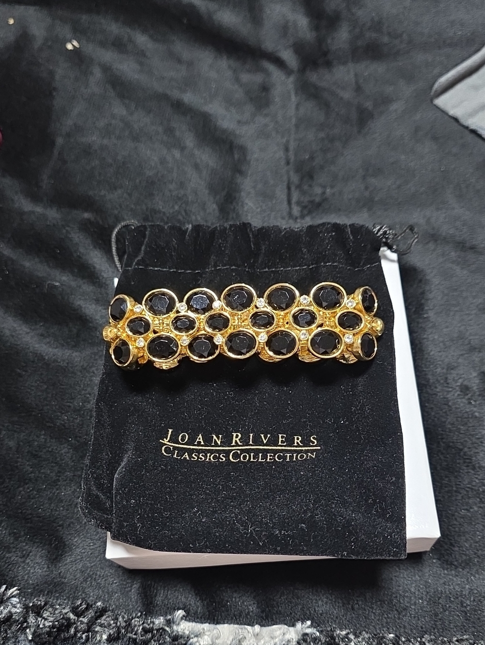 Joan Rivers Stretch Bracelet